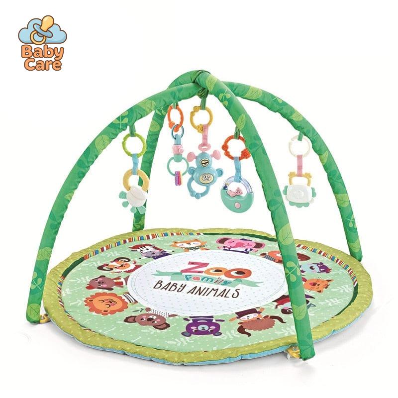 Tapis d'éveil bébé avec activités