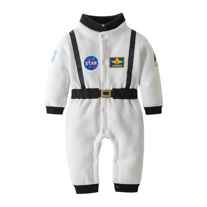 Déguisement astronaute Bébé Cosplay Confortable