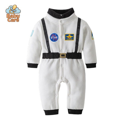 Déguisement carnaval cosmonaute bébé