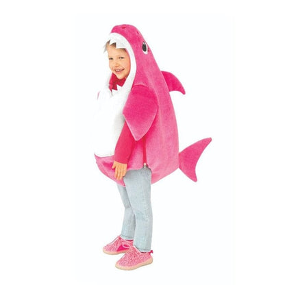 Déguisement carnaval baby shark bébé et enfant