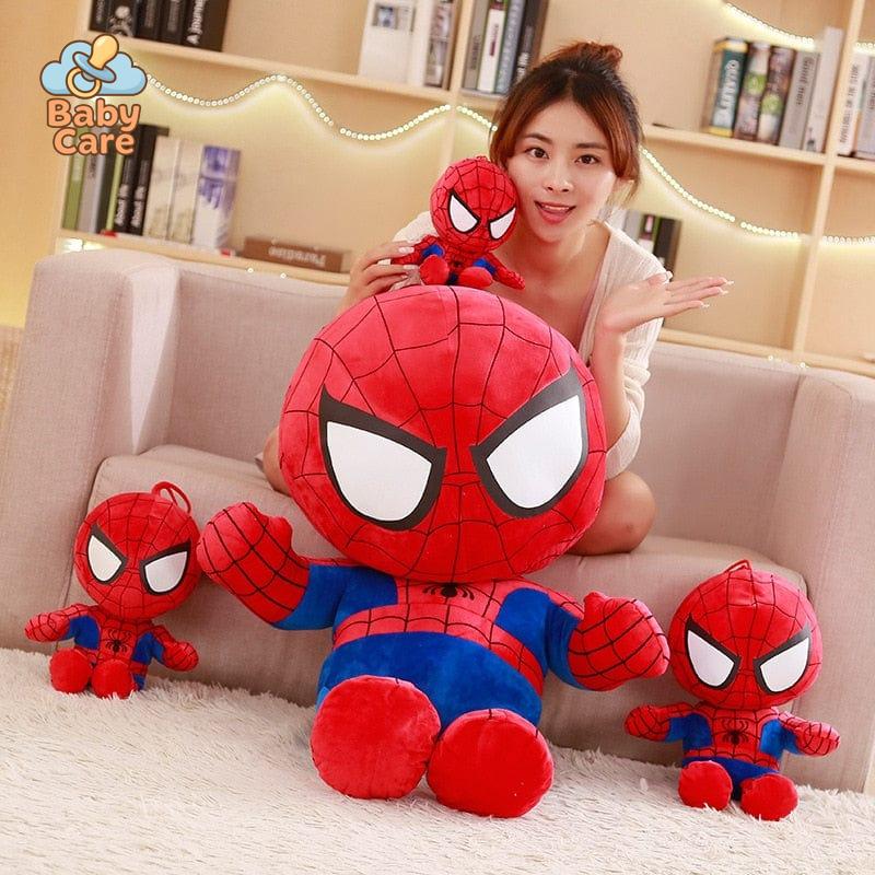 Avengers Peluche Squad - Peluches Superhéros