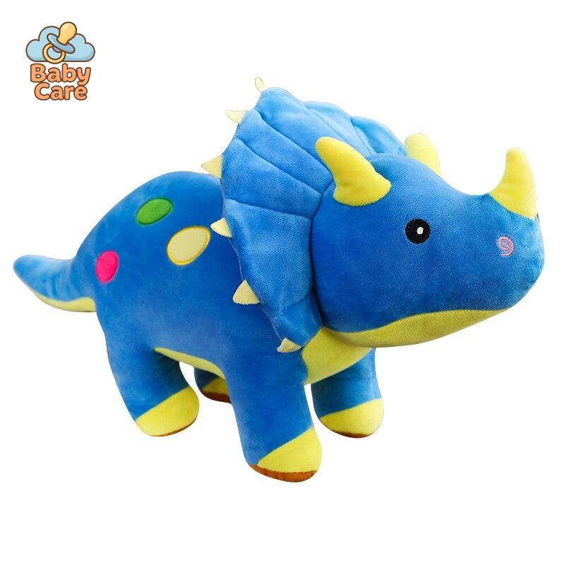 Dipsy : Peluche Géante Tricératops | Baby Care