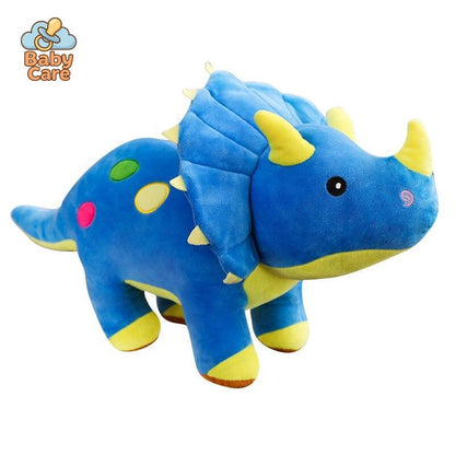 Dipsy : Peluche Géante Tricératops | Baby Care