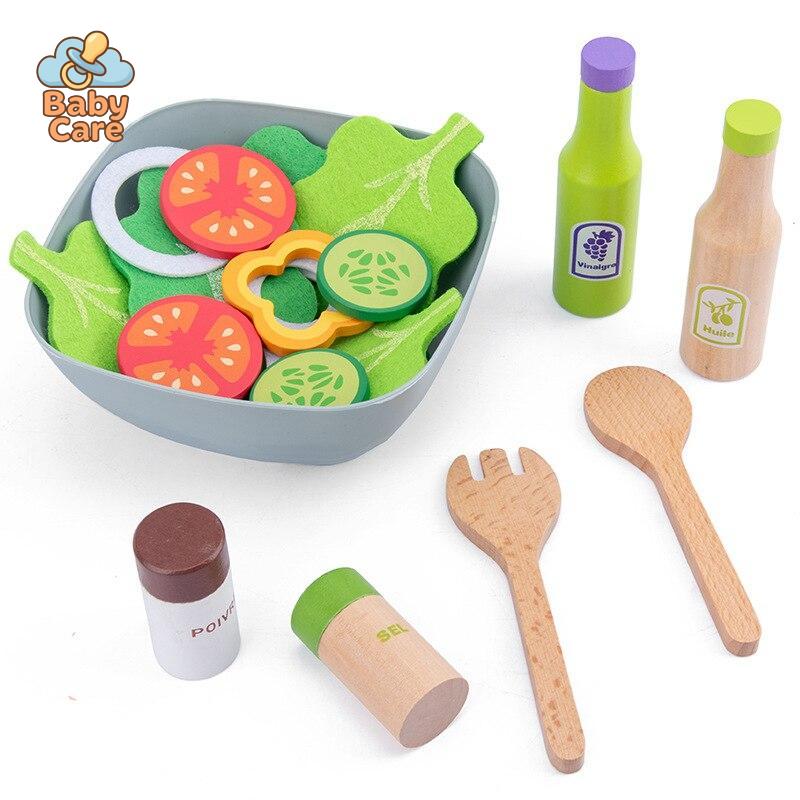 Jouet Cuisine éducative en Bois