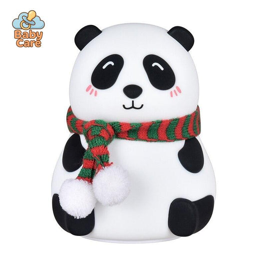 Veilleuse Bébé Panda | Baby Care