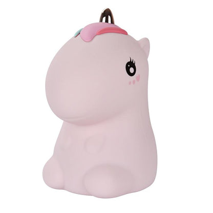 Veilleuse Licorne Silicone | Bébé Filou