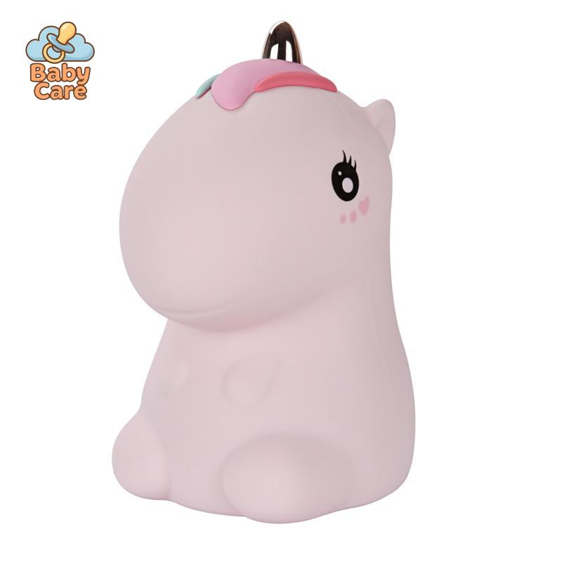 Veilleuse Licorne Silicone | Baby Care