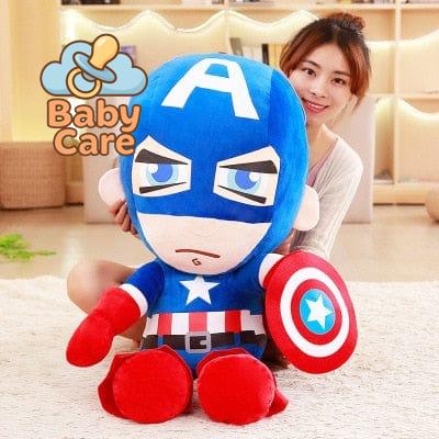 Avengers Peluche Squad - Peluches Superhéros