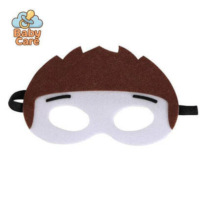 Déguisement pat patrouille masque et cape