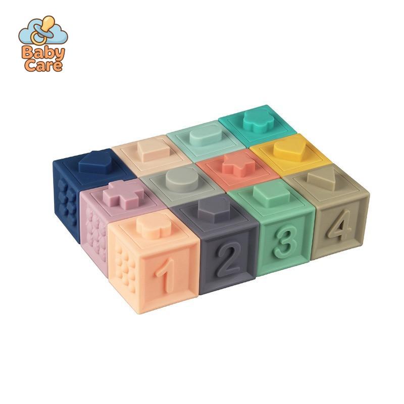 Bloc de Construction en Silicone