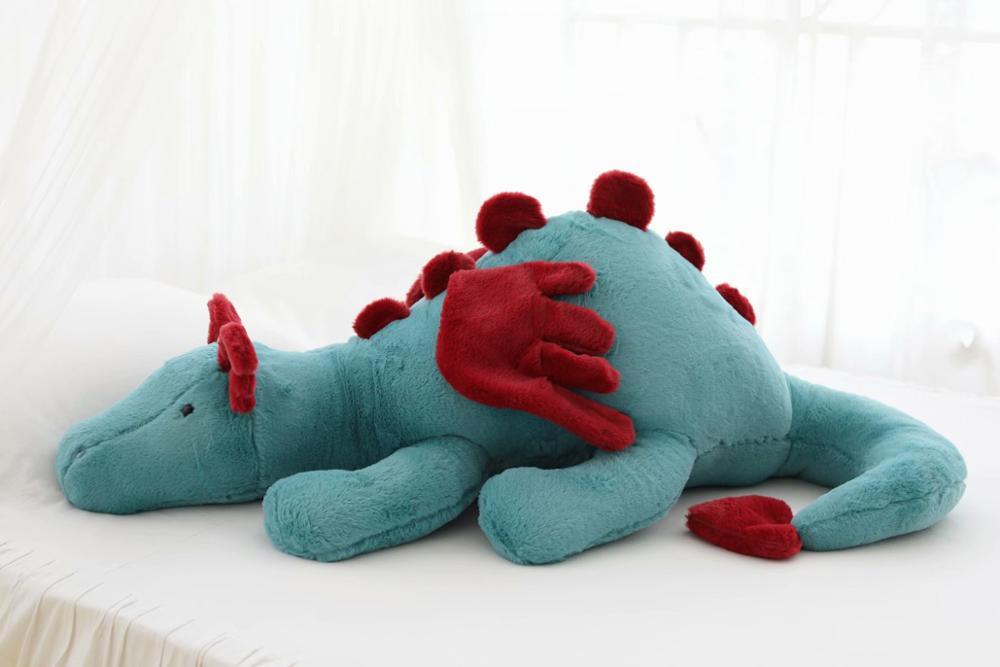 Peluche Géante Dragon