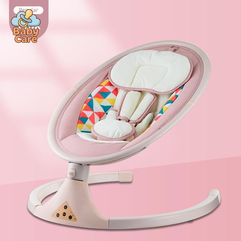 Balancelle Bébé Intelligente | Baby Care