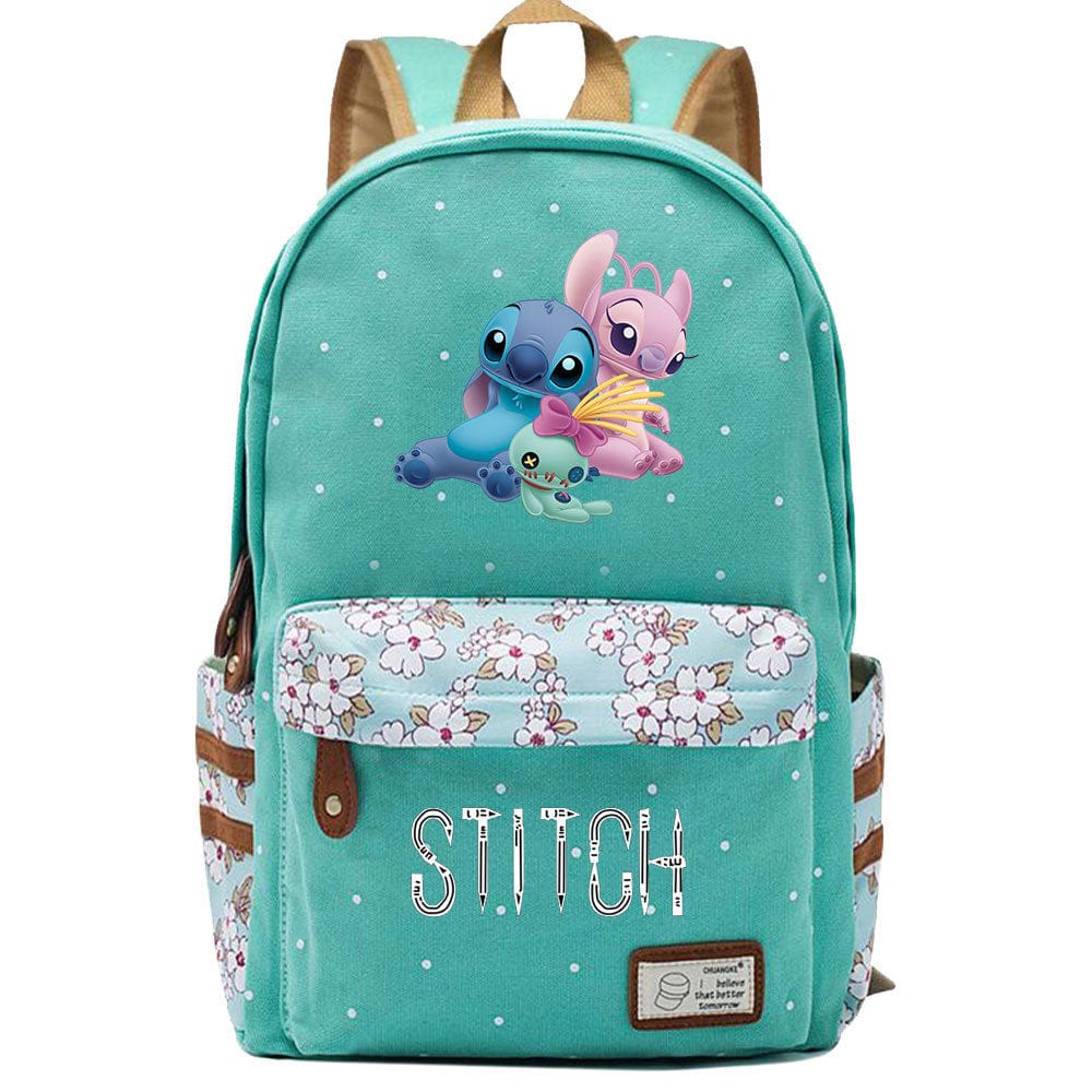 Cartable Stitch Nouvelle Édition Rentrée Scolaire