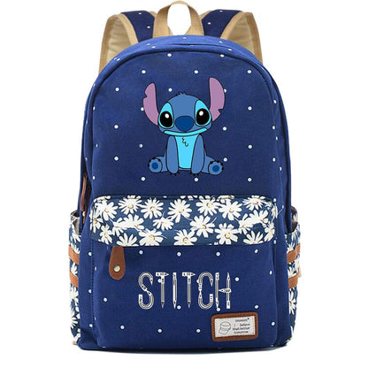 Cartable Stitch Nouvelle Édition Rentrée Scolaire