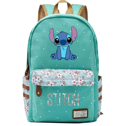 Cartable Stitch Nouvelle Édition Rentrée Scolaire