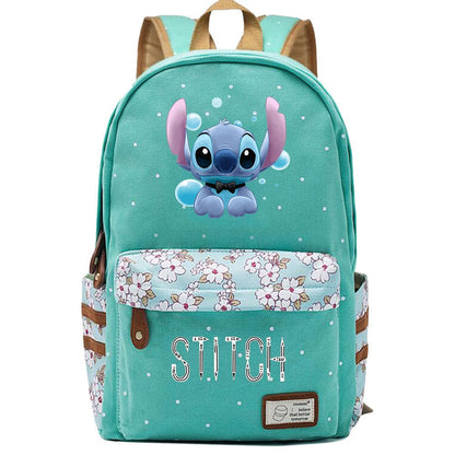 Cartable Stitch Nouvelle Édition Rentrée Scolaire