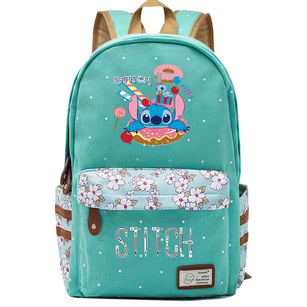 Cartable Stitch Nouvelle Édition Rentrée Scolaire