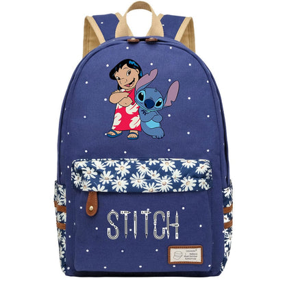 Cartable Stitch Nouvelle Édition Rentrée Scolaire