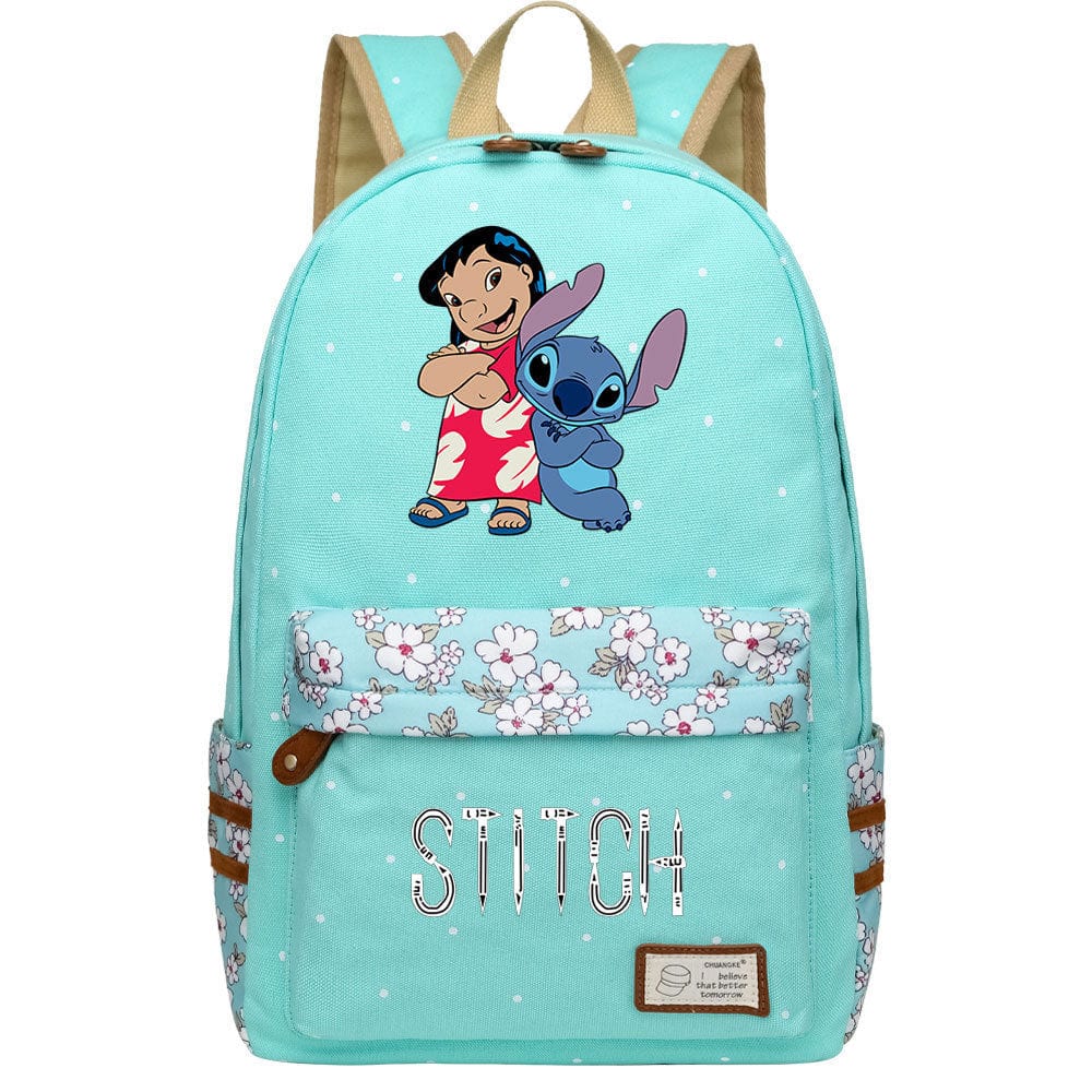 Cartable Stitch Nouvelle Édition Rentrée Scolaire