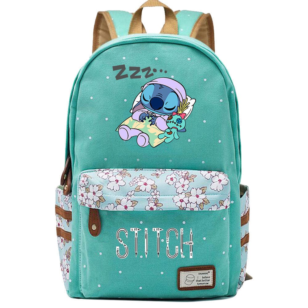 Cartable Stitch Nouvelle Édition Rentrée Scolaire