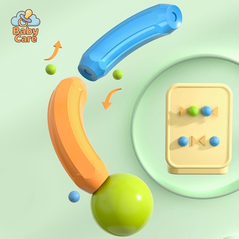 Jeu de Construction magnétique pour enfants