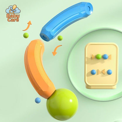 Jeu de Construction magnétique pour enfants