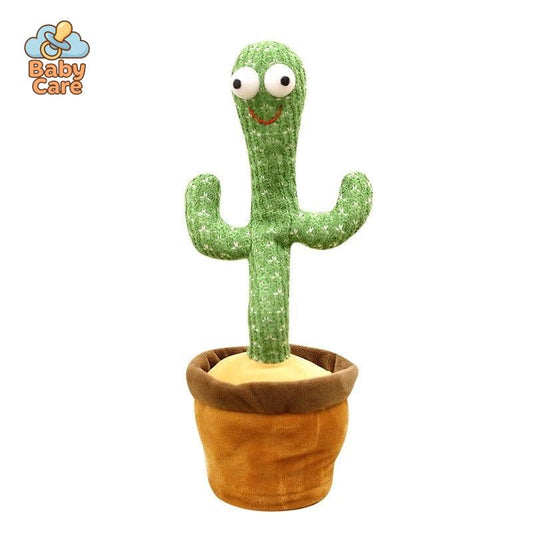 Cactus dansant interactif