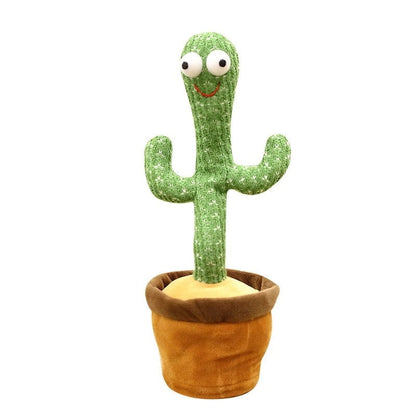 Cactus dansant interactif