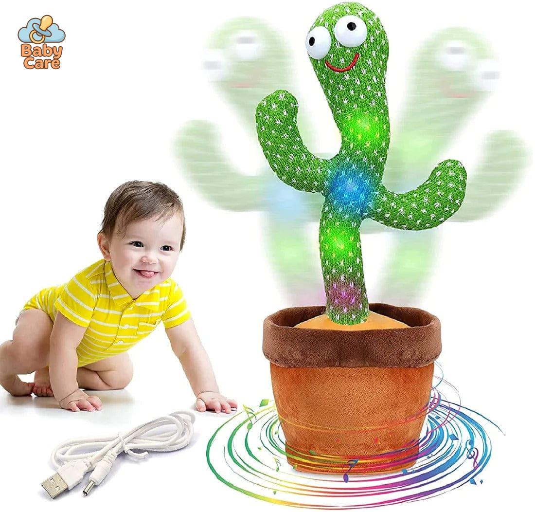 Cactus dansant interactif
