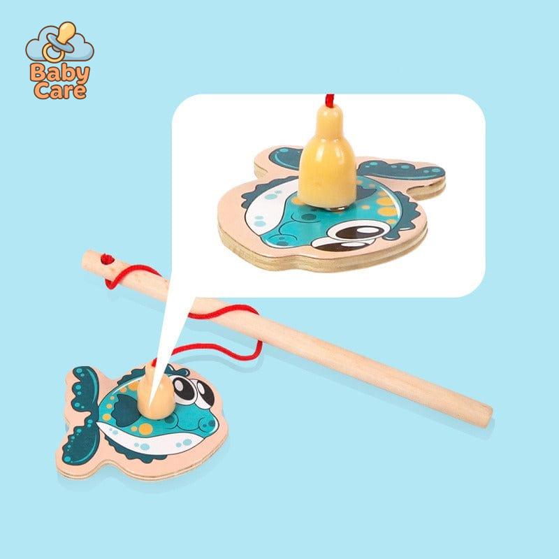 Jouets de Pêche Magnétique