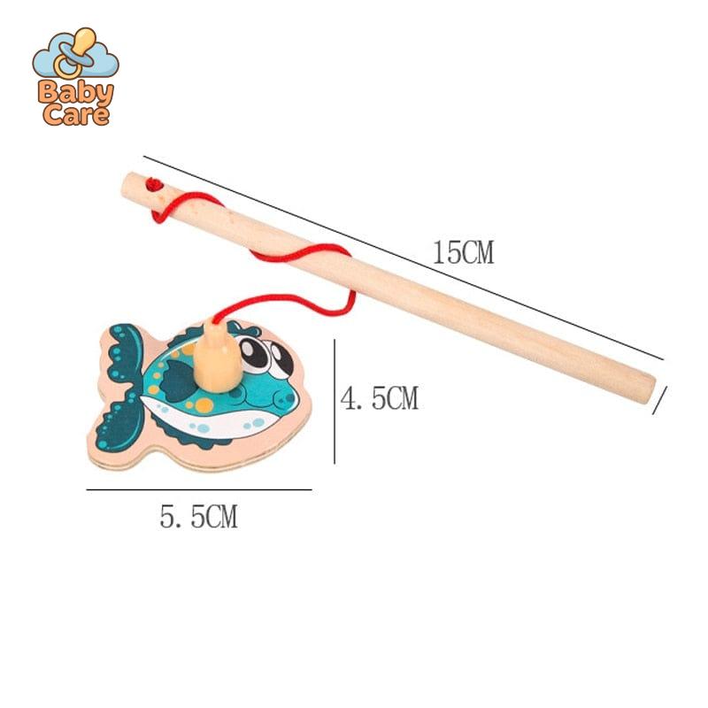 Jouets de Pêche Magnétique
