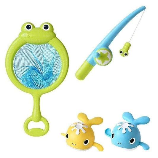 Kit Canne à Pêche et Épuisette | Bébé Filou