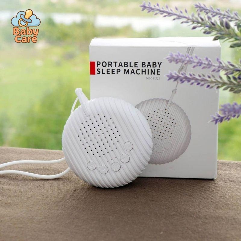 Machine à bruit blanc portable Zzz-Pocket™