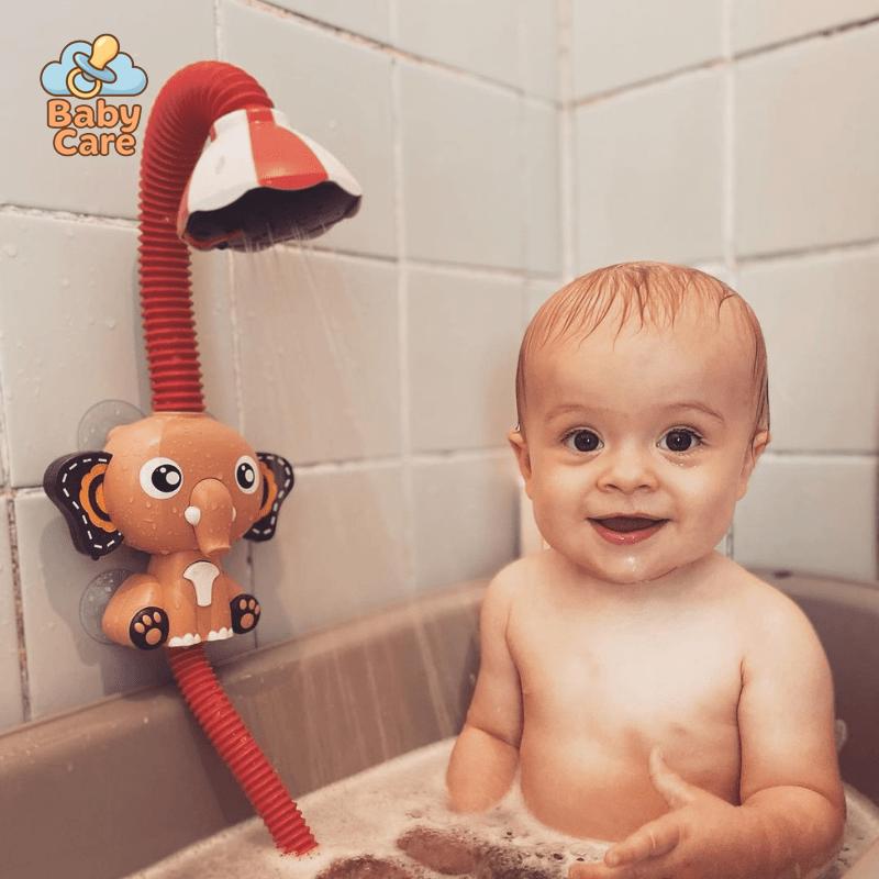 Douchette de Bain Elephant | Baby Care