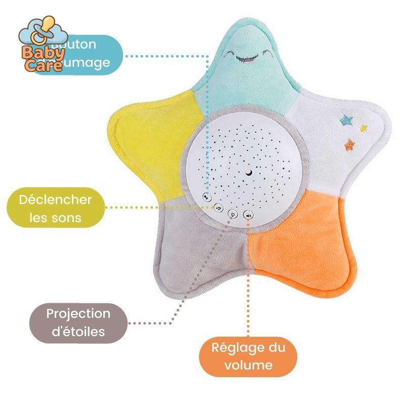 L’étoile de Sommeil™ | Baby Care