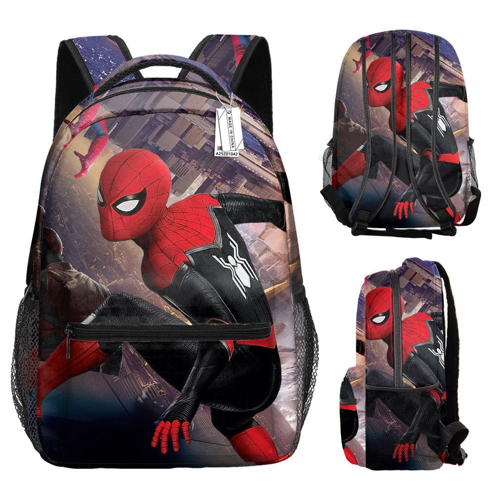 Cartable Spiderman Imprimé Original