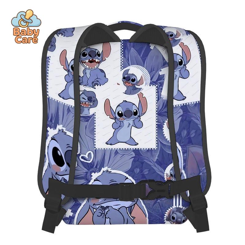 Cartable Stitch Confortable et Spacieux - détail du produit