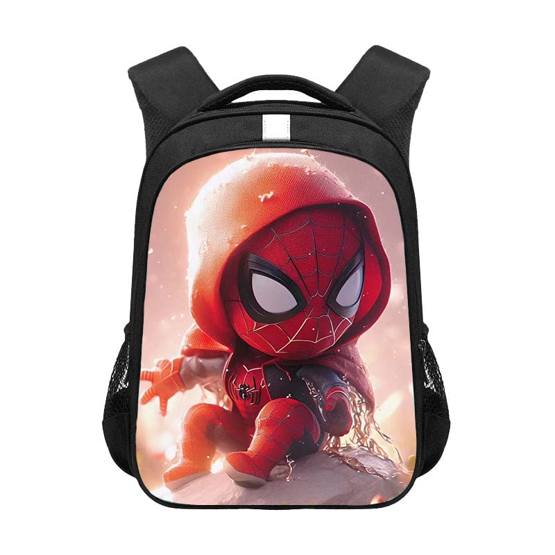 Cartable Spiderman Imprimé Mini Spiderman