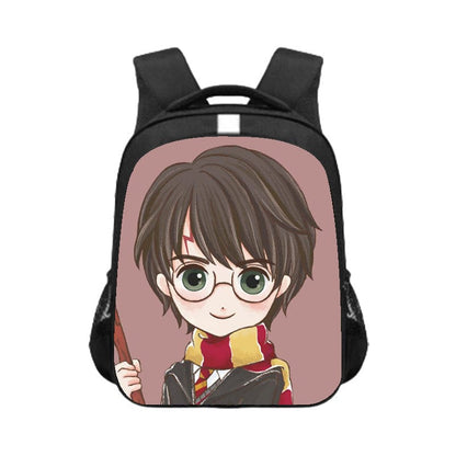 Cartable Harry Potter Imprimé Cartoon Art