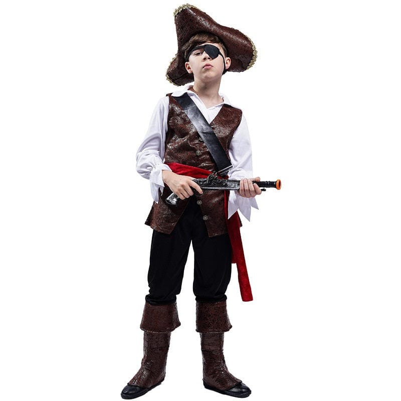 Déguisement pirate garçon