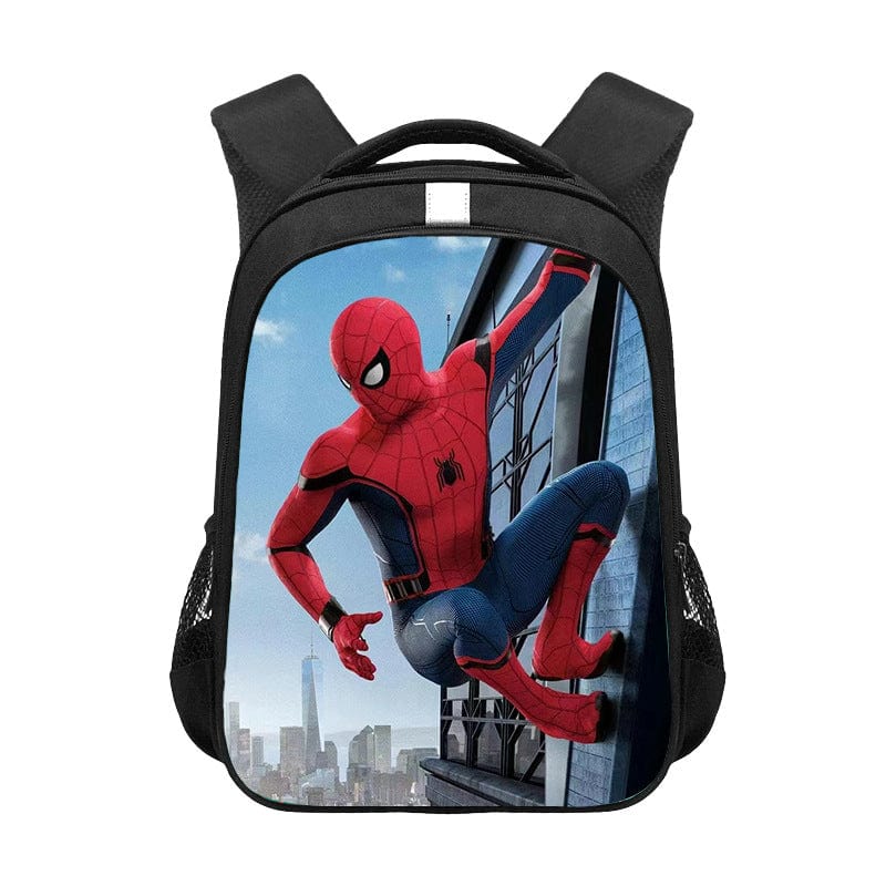 Cartable Spiderman Imprimé Mini Spiderman