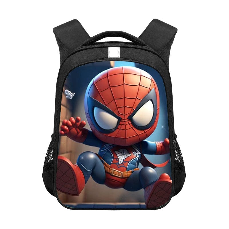 Cartable Spiderman Imprimé Mini Spiderman