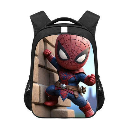 Cartable Spiderman Imprimé Mini Spiderman