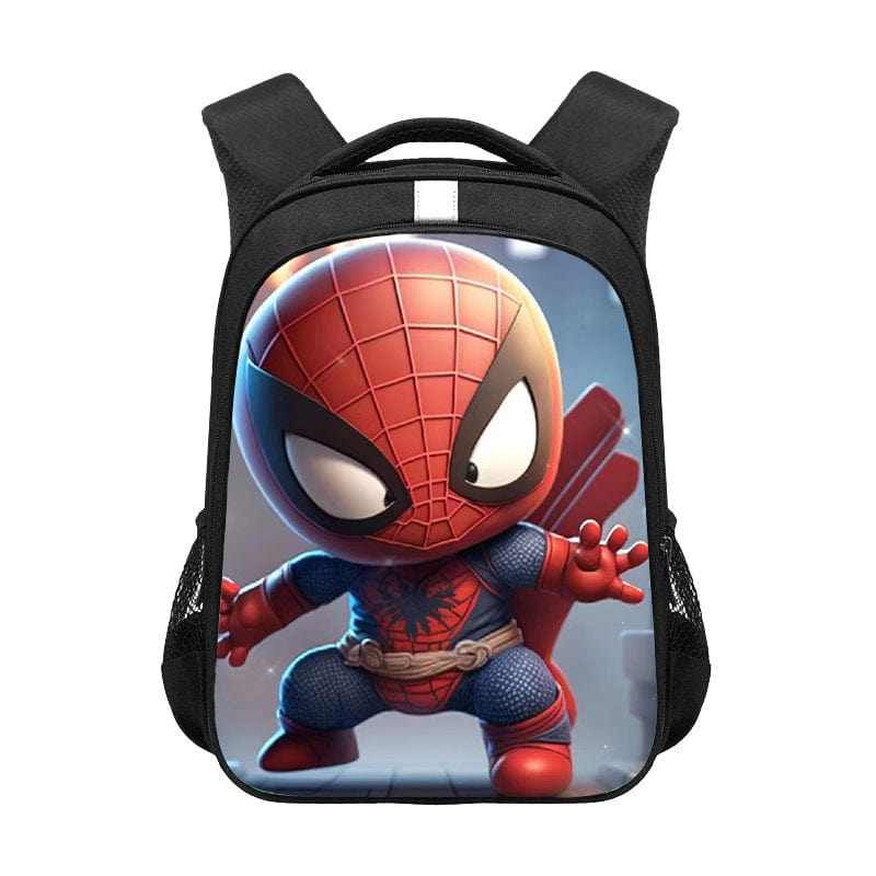 Cartable Spiderman Imprimé Mini Spiderman