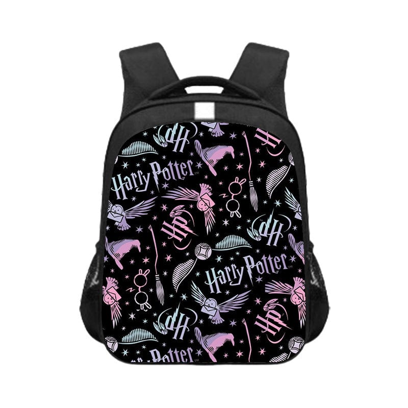 Cartable Harry Potter Imprimé Cartoon Art