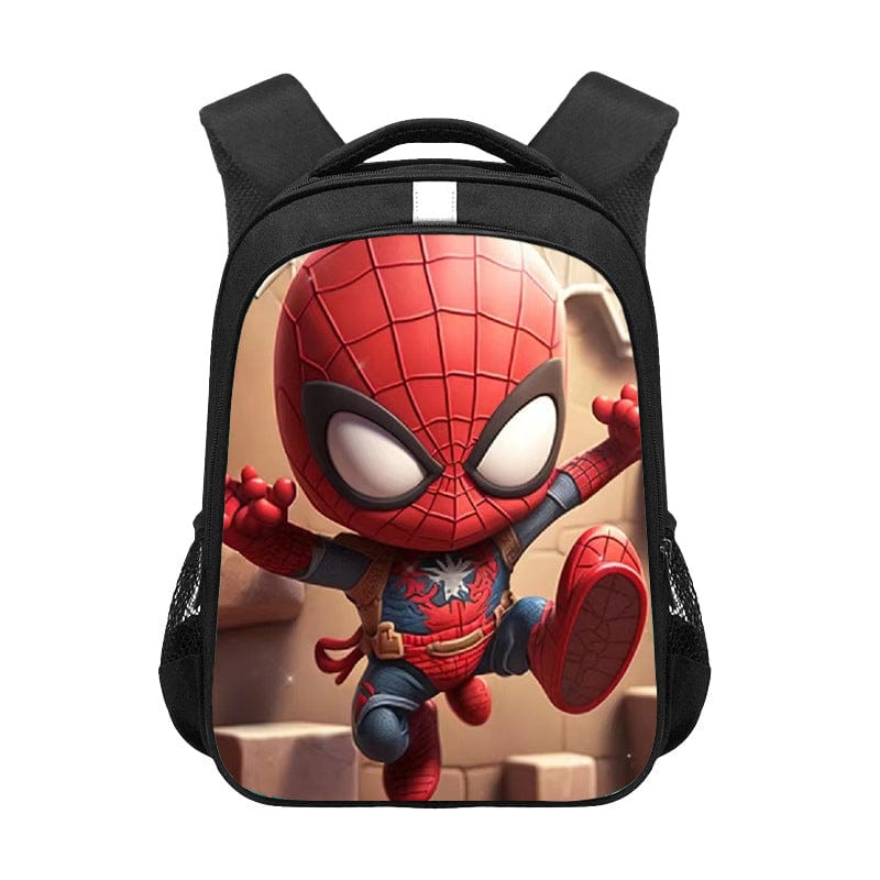 Cartable Spiderman Imprimé Mini Spiderman