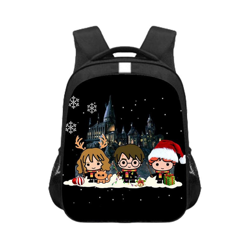 Cartable Harry Potter Imprimé Cartoon Art