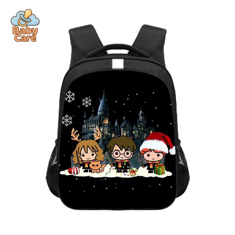 Cartable Harry Potter Imprimé Cartoon Art
