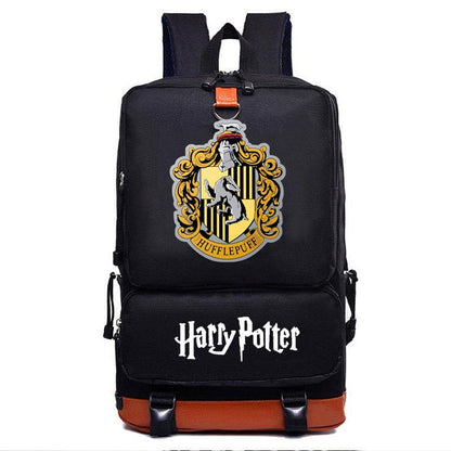 Cartable Harry Potter édition quatre maisons