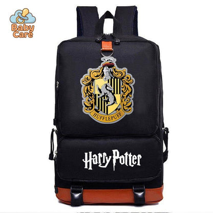 Cartable Harry Potter édition quatre maisons